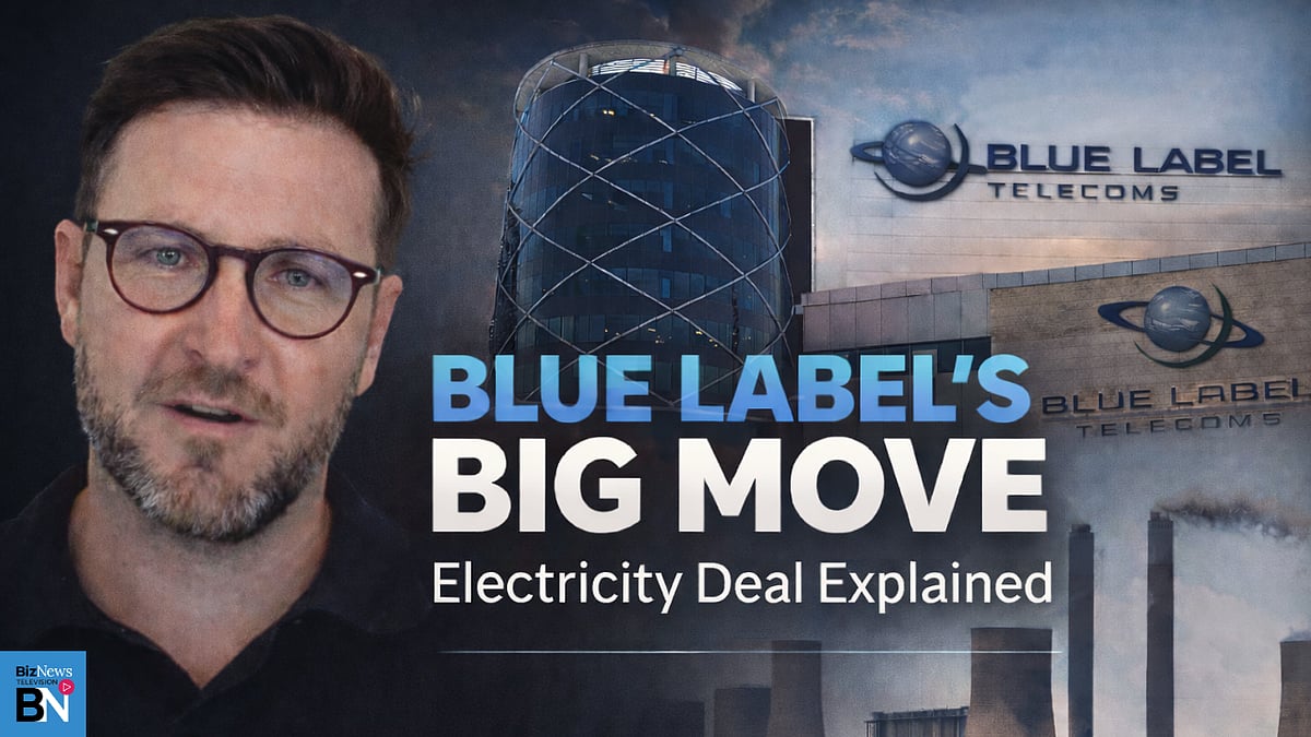 Blue Label’s “electricity unicorn” and the next big SA breakout