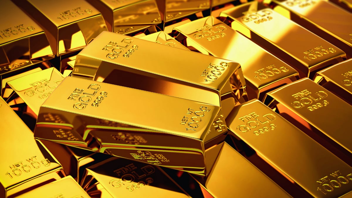 Ruchir Sharma on the FT: Gold enters the storybook phase