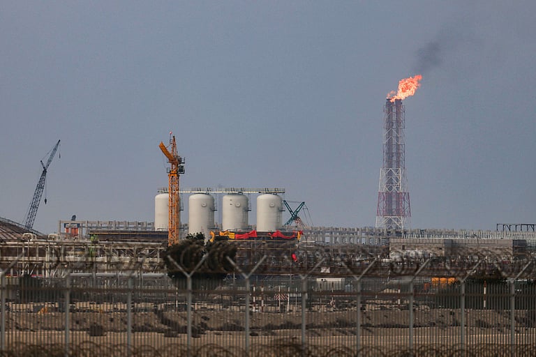 Qatar’s LNG giant hit as fires and damage rock global gas market