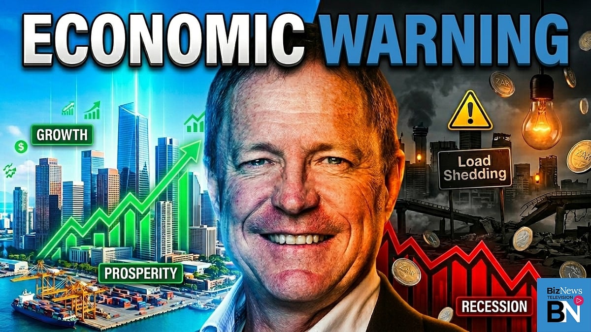 BNC#8 Dawie Roodt Q&A: SA is falling behind