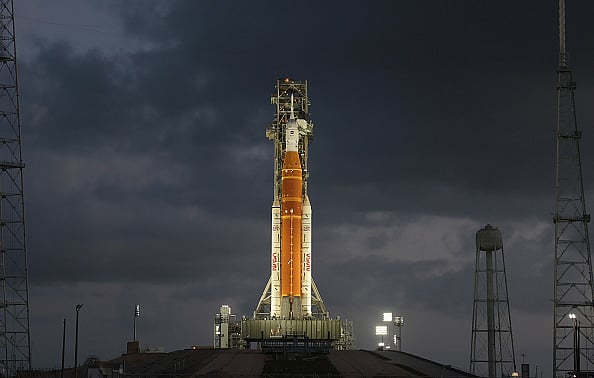 Is NASA’s Artemis program ushering in a new era of commercial space?