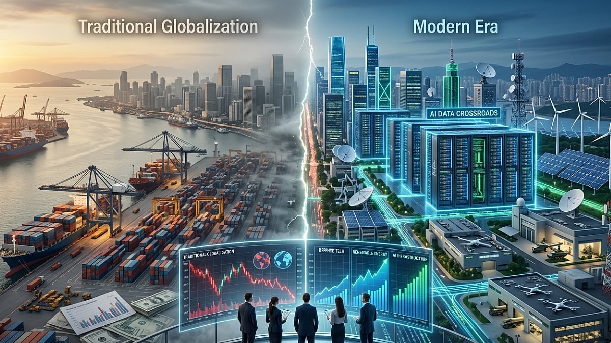 A stock trader's guide to today's fractured global economy