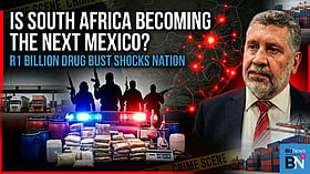 Willem Els: Mkhwanazi’s Mexico warning, the R1-billion bust - but no boots on the ground