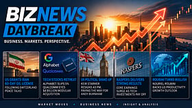 BN Daybreak - Tue 23 June 2026: Naspers earnings; Roubini turns bullish; Keir Starmer resigns; SA drug cartel warnings