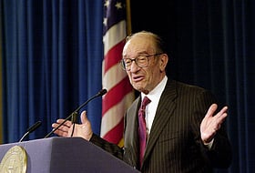 Greenspan: Dark chocolate, gold bars and the maestro who shaped a century of capitalism