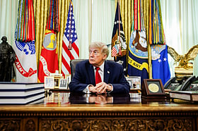 America is demolishing its own world order — and nobody knows what replaces it
