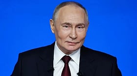 Ian Bremmer on BizNews: Why a frustrated Putin is the world's next big risk