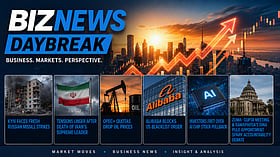 BN Daybreak: NATO Summit tension; AI stocks slump; Zuma’s Gupta meeting