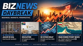 BN Daybreak: Jailed South African spy; SA Education reform; Wall Street's SpaceX verdict