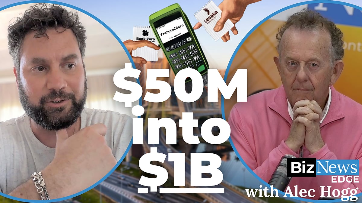 BN Edge | Townships, fintech and the trillion-rand cash economy: Lesaka chairman Ali Mazanderani
