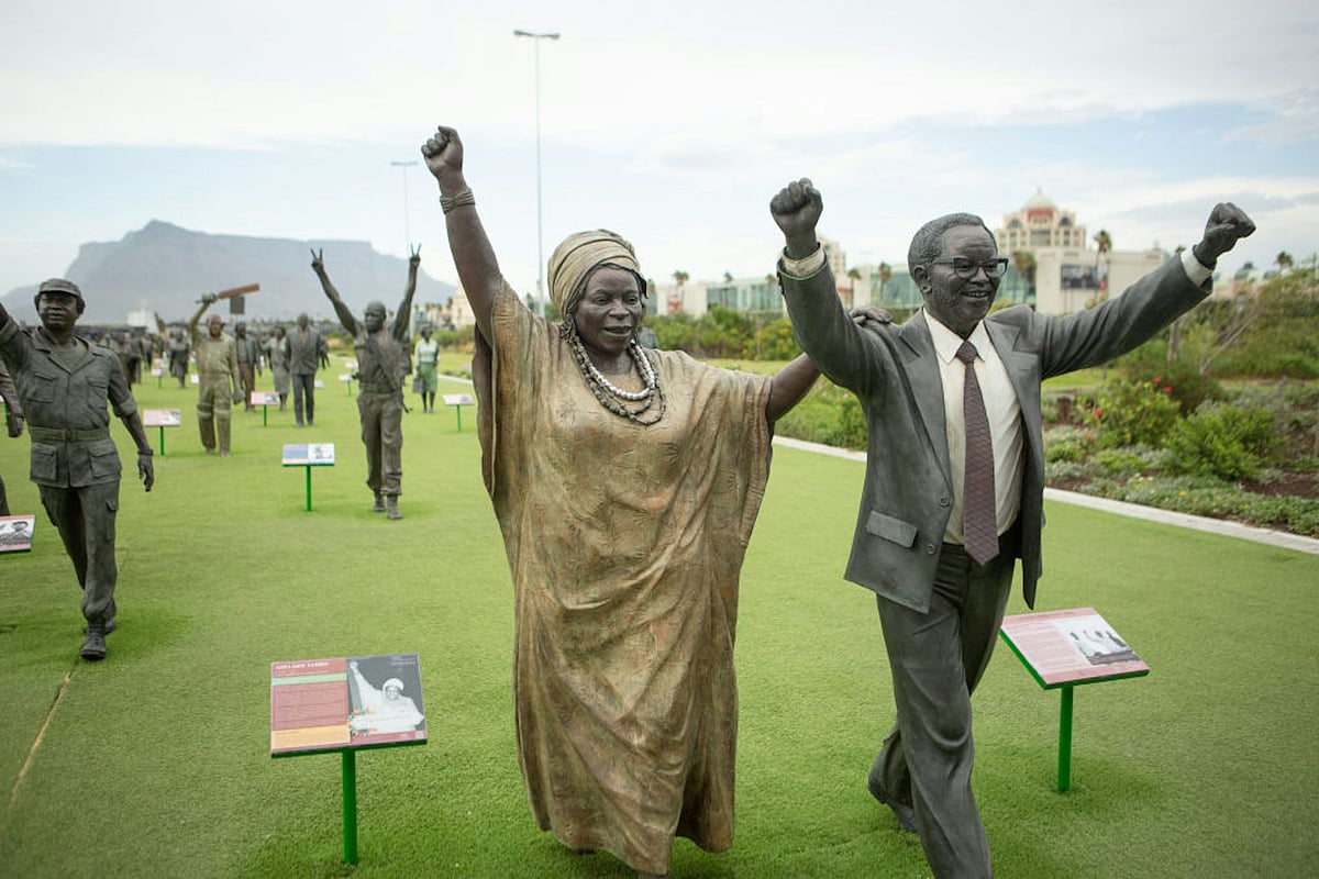 What does SA's struggle heritage mean after 30yrs of democracy?