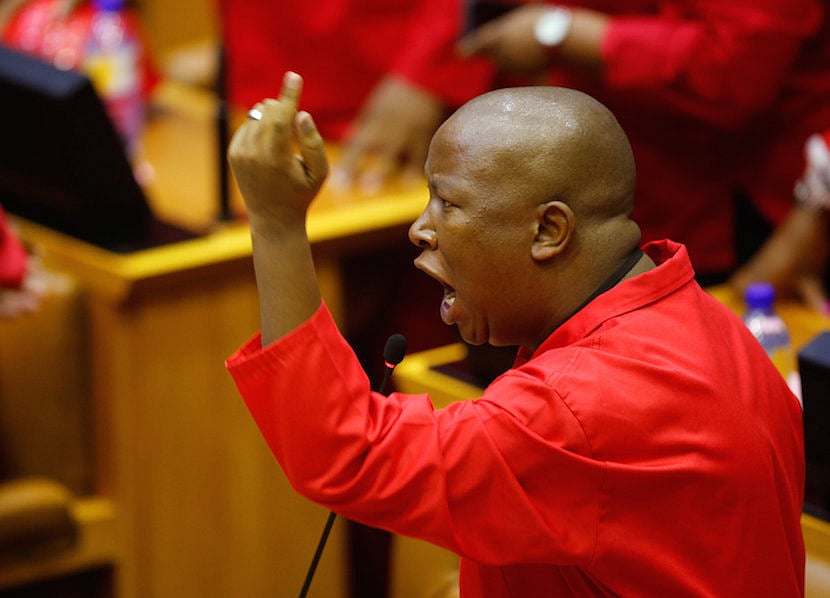 Malema's incitement ruled hate speech may deepen political divide