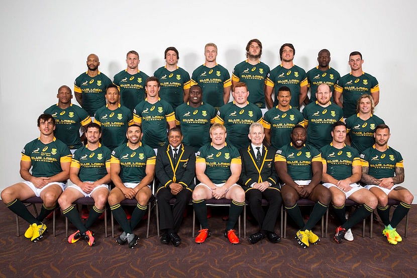 Back to basics for the Springboks against the All Blacks?