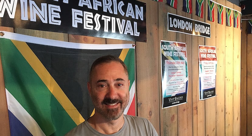 Tony Fabian: Finding Good Hope for SA – and telling the world about it