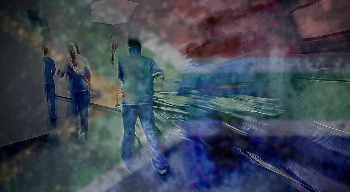 SA healthcare sector plagued by dire staffing crisis across the board