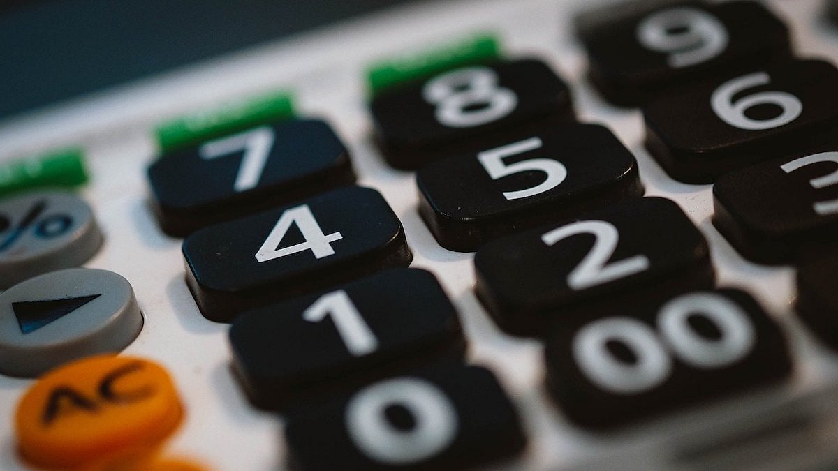 Number-crunching aplenty ahead of yesterday's Big Portfolio Restructure