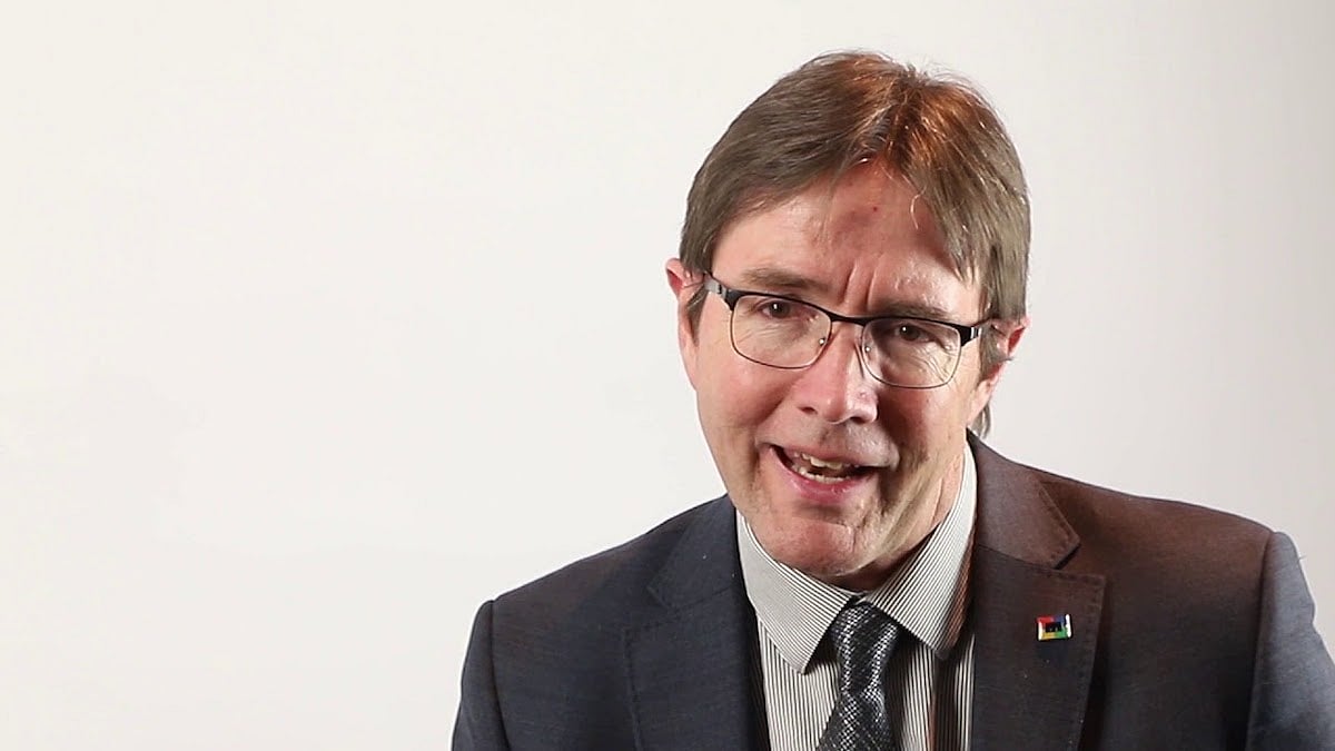 Roger Baxter to step down as CEO of the Minerals Council of South Africa