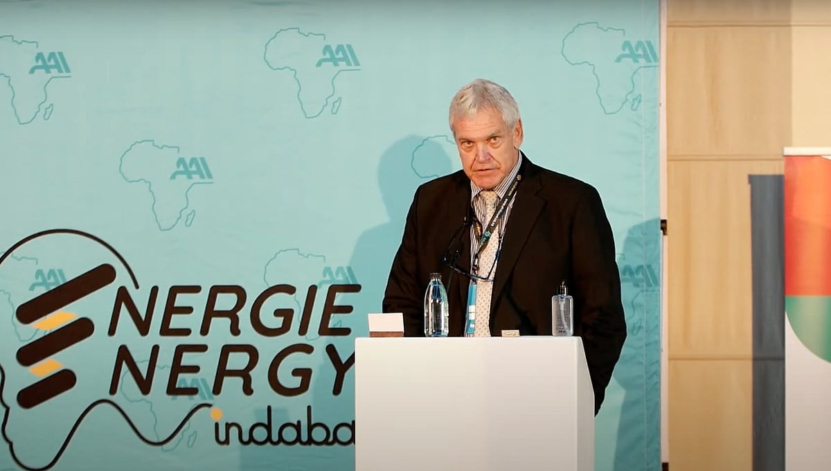 Energy indaba emphasises search for alternative solutions as Eskom falters