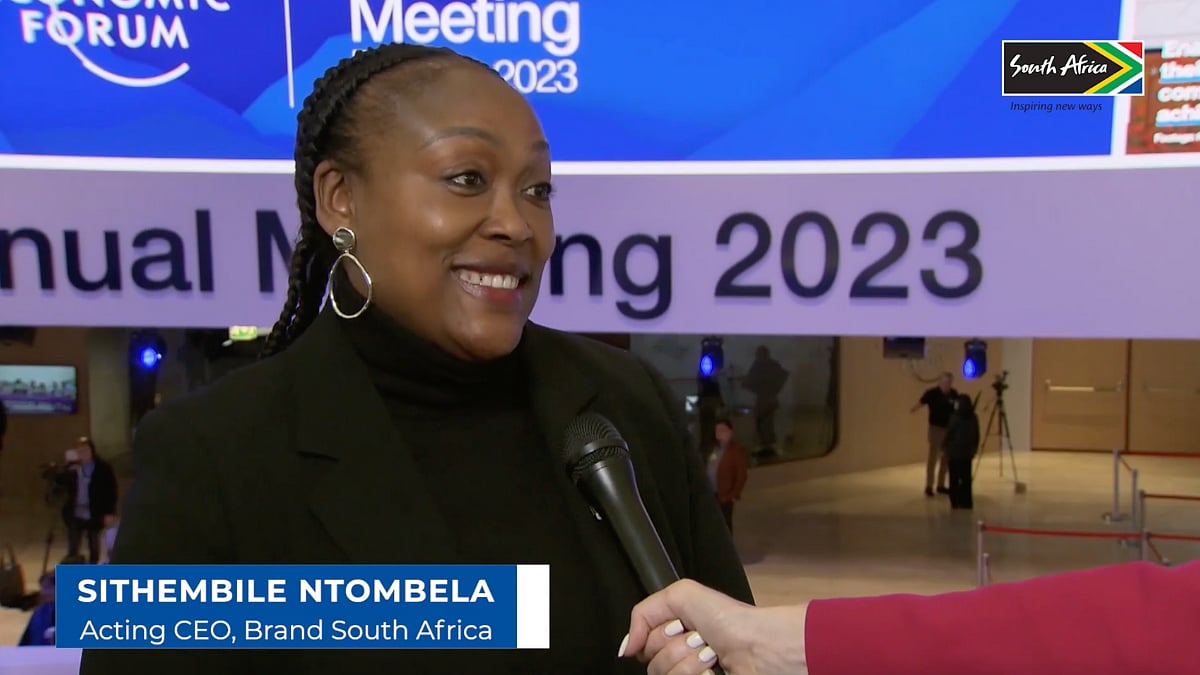 Showcasing SA's value proposition – Brand SA CEO Sithembile Ntombela