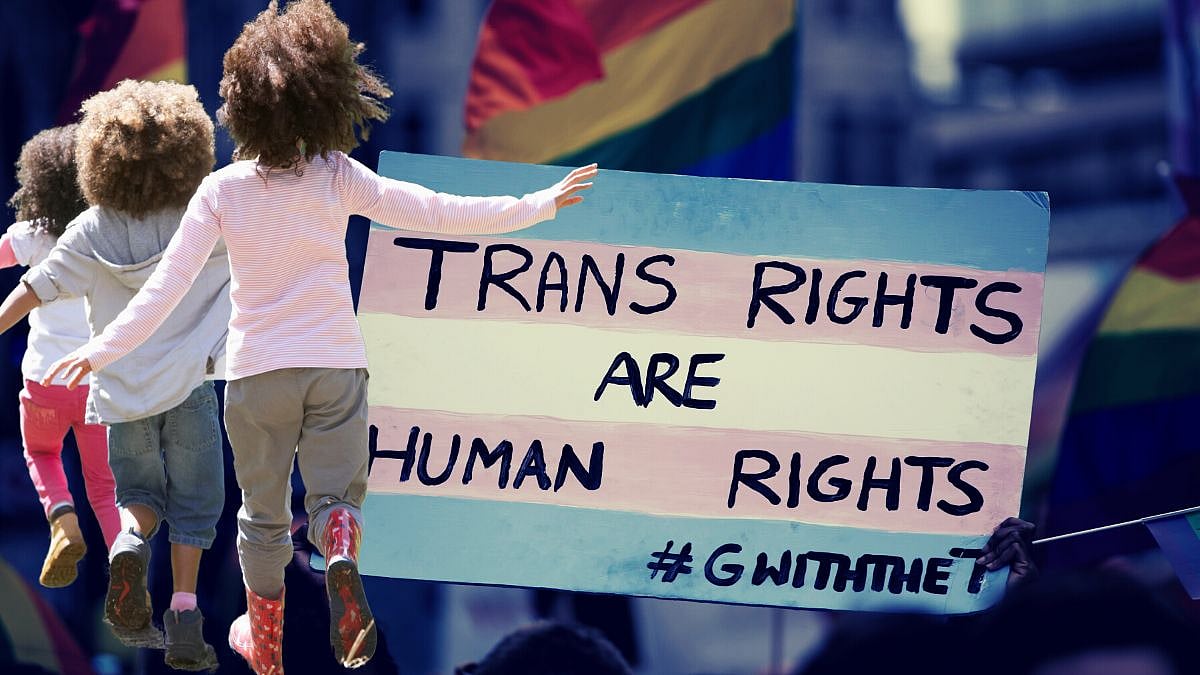 Andrew Kenny examines the manipulation of children regarding gender