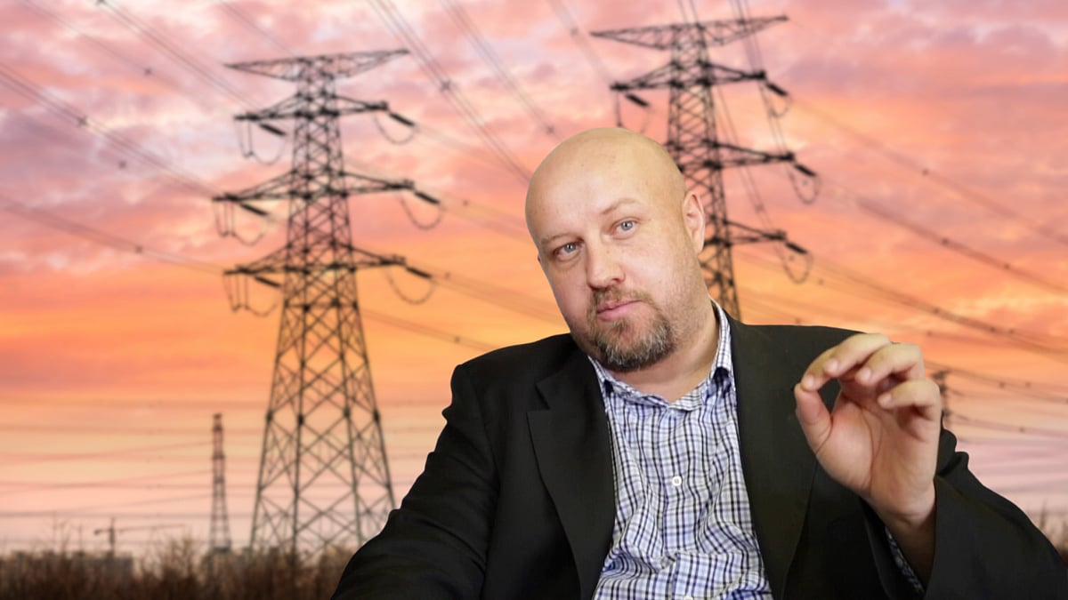 Frans Cronje: Load-shedding can be fixed in 12 months