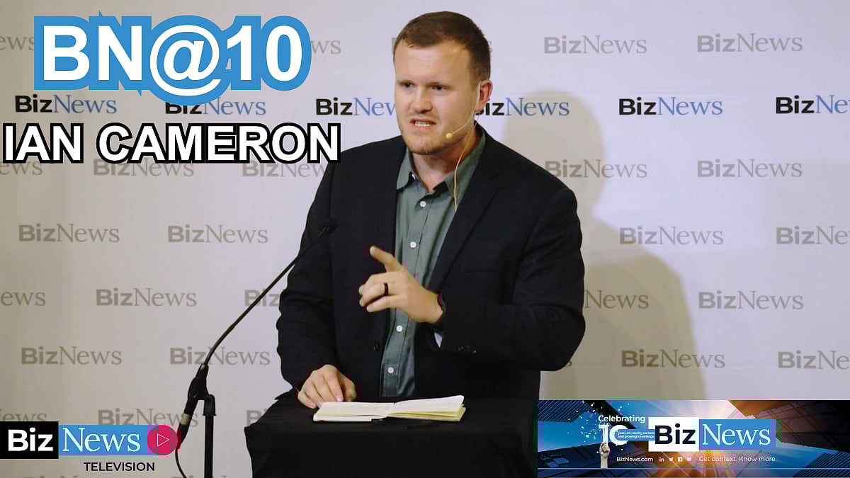 BN@10: Ian Cameron - Corporate SA has failed us