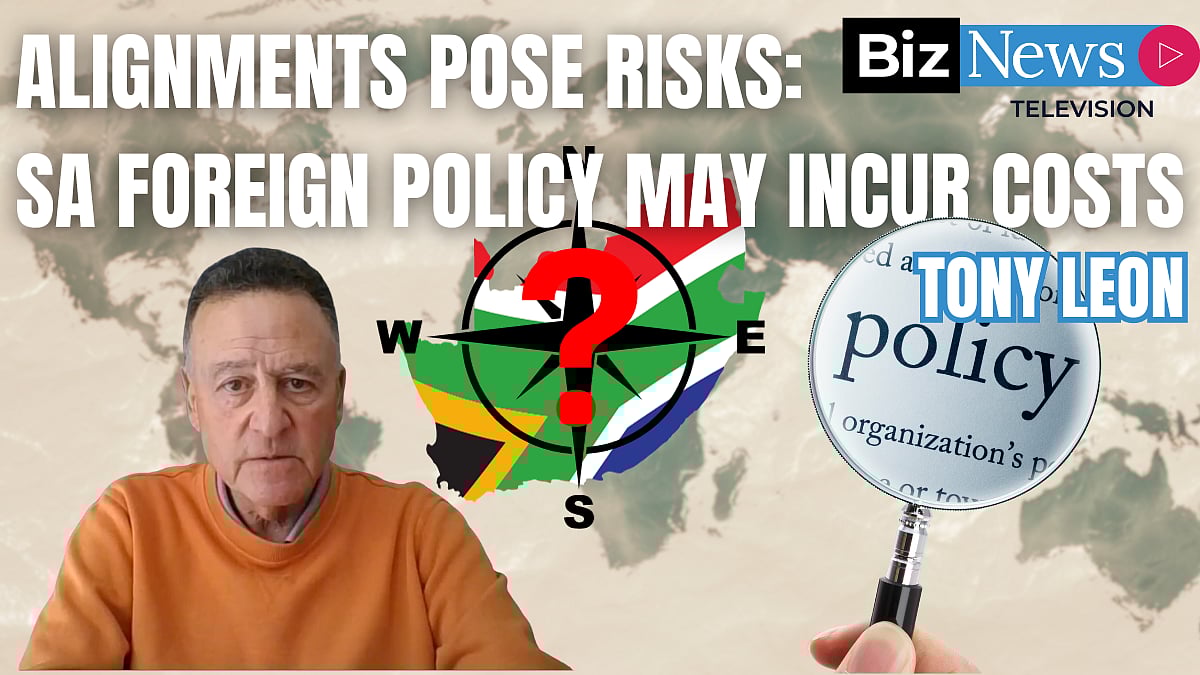 Alignments pose risks: SA foreign policy may incur costs