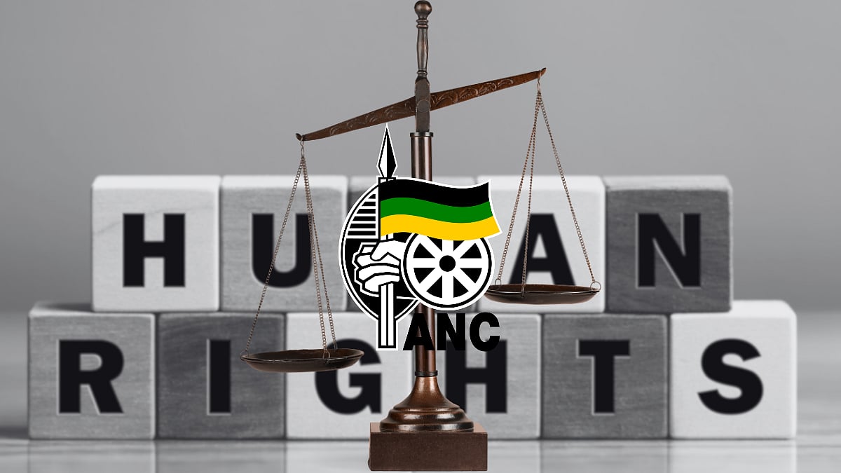 ANC's double standards on human rights - Andrew Kenny