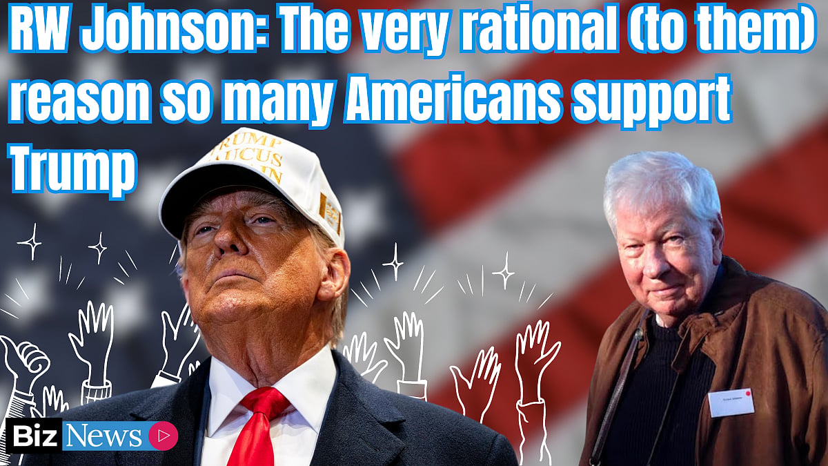 The very rational (to them) reason Americans support Trump