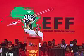 Malema sentenced to five years in prison over firearm discharge case