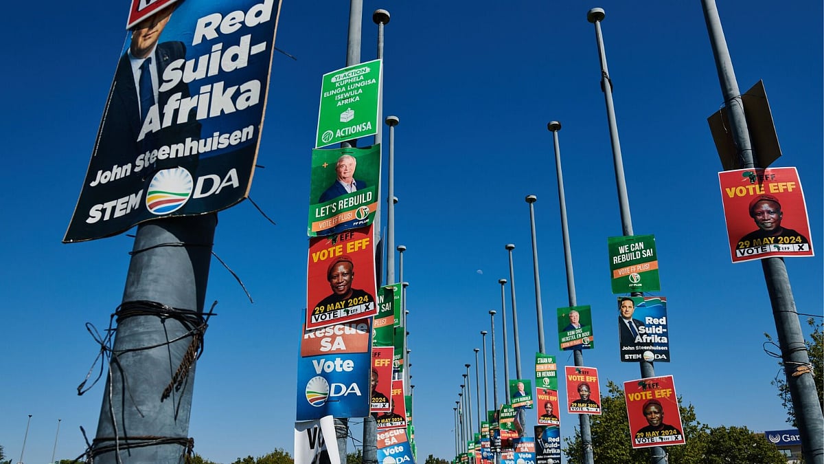 🔒 Investors anticipate stable ANC-IFP coalition post-election'24