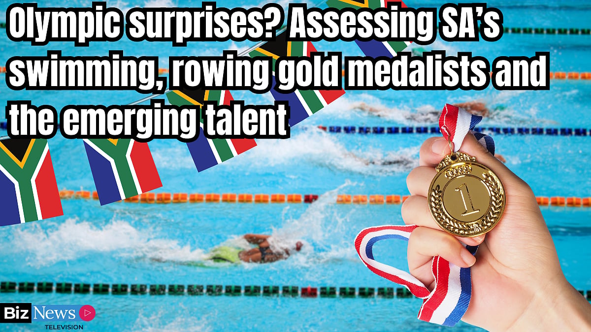 Olympics surprises? Assessing SA’s swimming, rowing gold medalists and ...