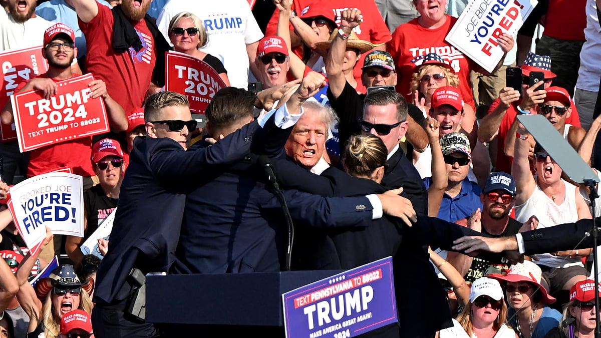 World leaders react to Trump rally shooting, condemn violence