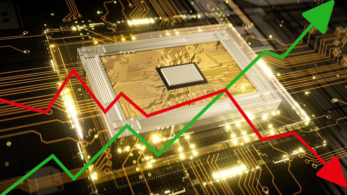 🔒 FT - Chip challengers try to break Nvidia’s grip on AI market