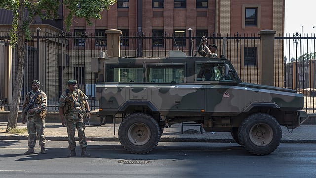 🔒 FT: SA warns of war after 13 peacekeepers killed in Rwanda-backed M23 ...