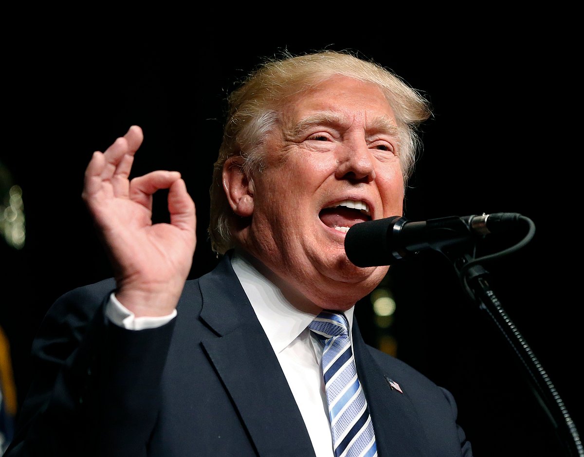 Watch: Trump Gets Boos And Few Cheers At US Open Final