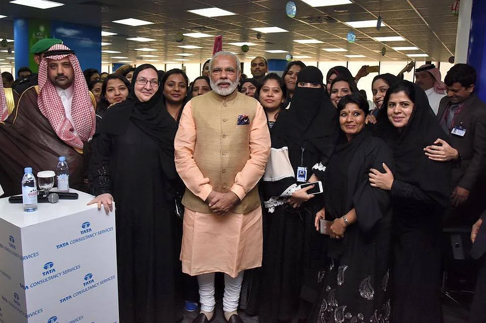 PM Narendra Modi. (Photo Courtesy: Facebook/Narendra Modi)