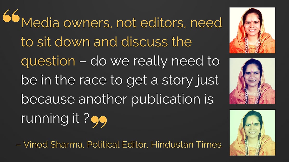 Time for Indian Media to Ban Sadhvi Prachi and Her Hate Politics?