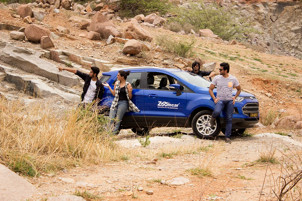 Zoomcar to Scale up Marketplace Model ZAP With $24-Million Investment Led by Ford