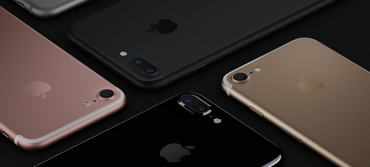 Apple launched iPhone 7 and 7 Plus in San Francisco on 7 September. (Photo Courtesy: <a href="http://www.apple.com/">Apple</a>)