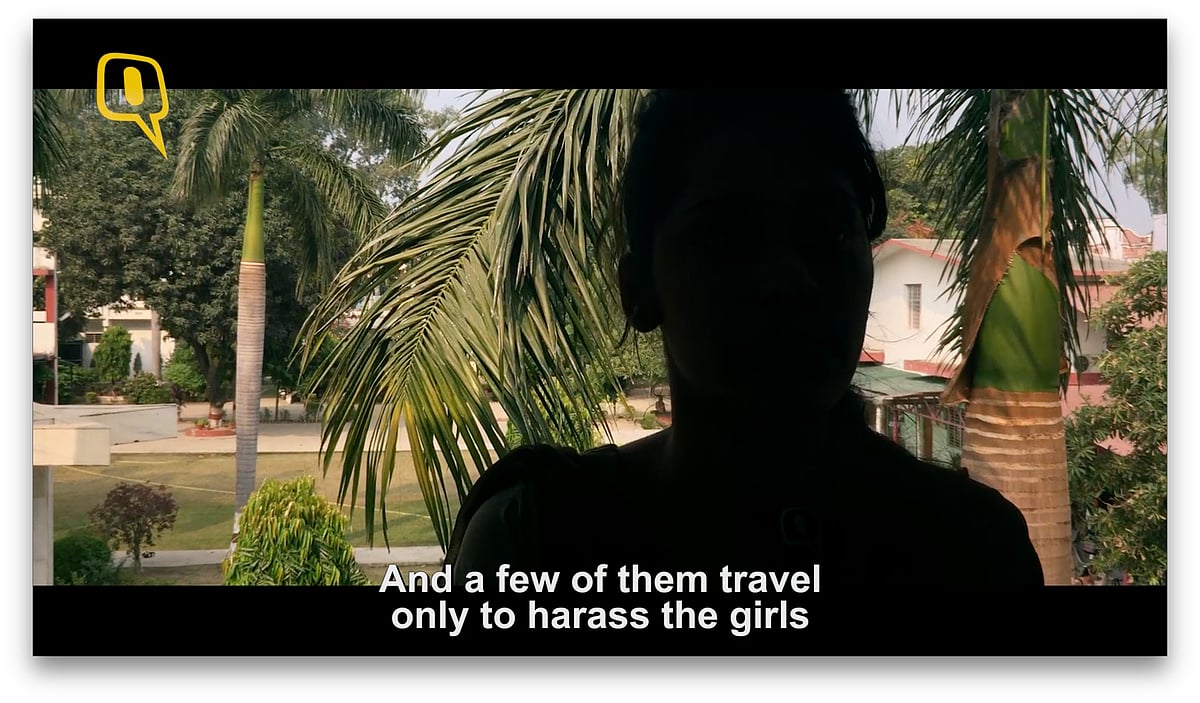 Coming Soon: Harassed and Stalked, the Everyday of a Bijnor Girl