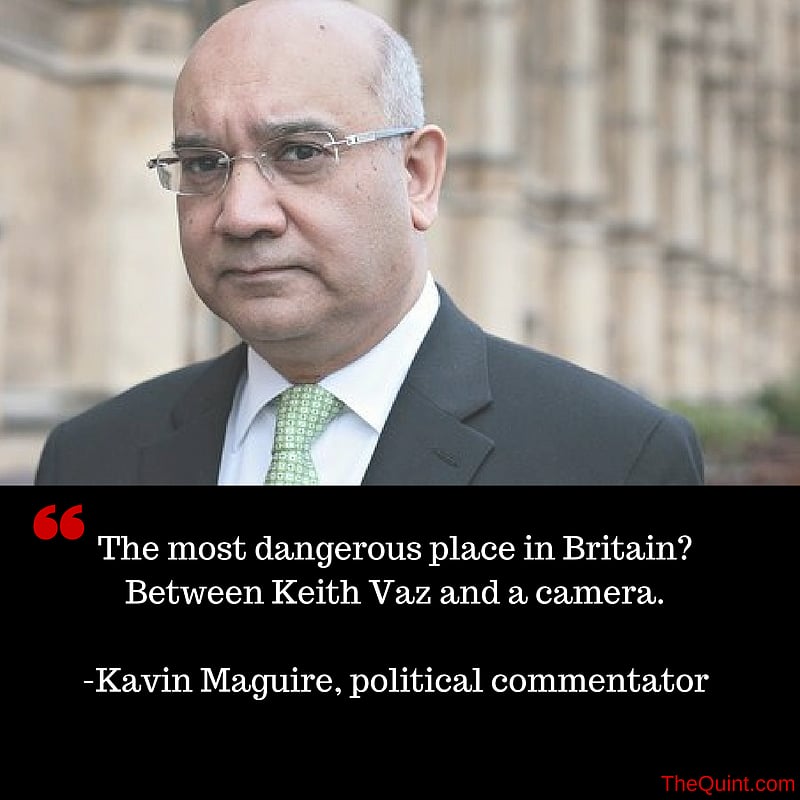 Who Is Keith Vaz, the Indian-Origin MP Caught In a Sex Scandal?