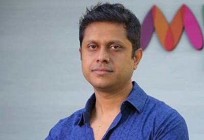 Mukesh Bansal, CEO of Curefit and strategic adviser to Swiggy (Source: Twitter/Mukesh Bansal)&nbsp;