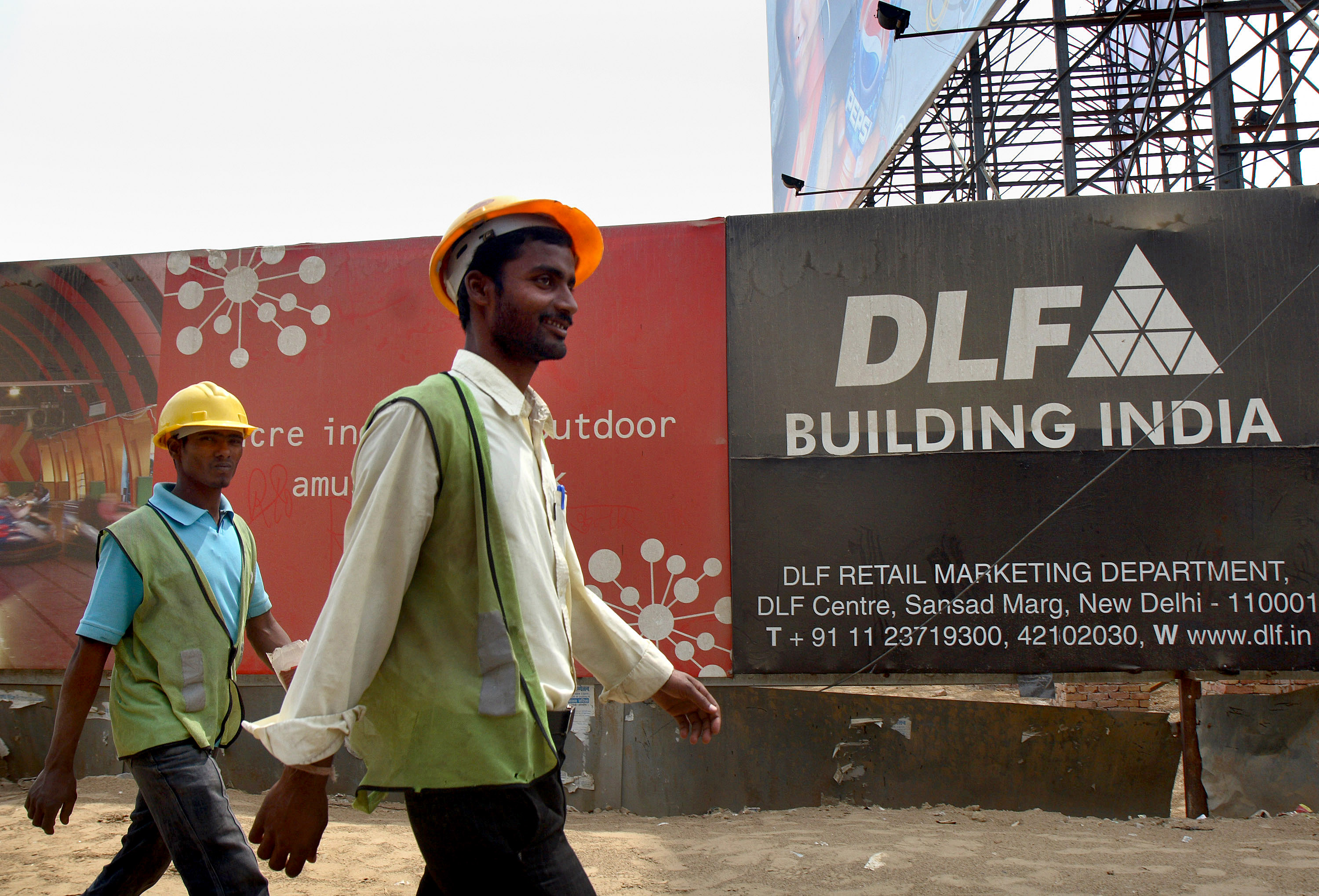 DLF Says Will Build Fewer Projects, Focus On Clearing Inventory