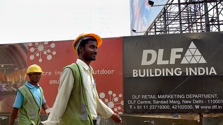 DLF Says Will Build Fewer Projects, Focus On Clearing Inventory