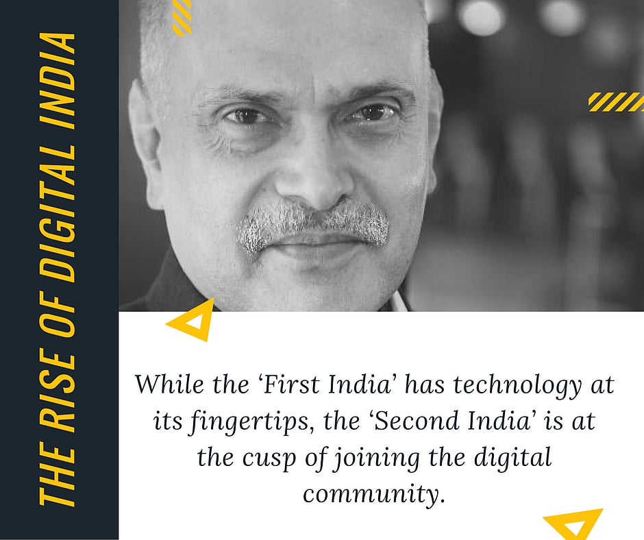 Digital Divide Closing Between Poor And Rich In India