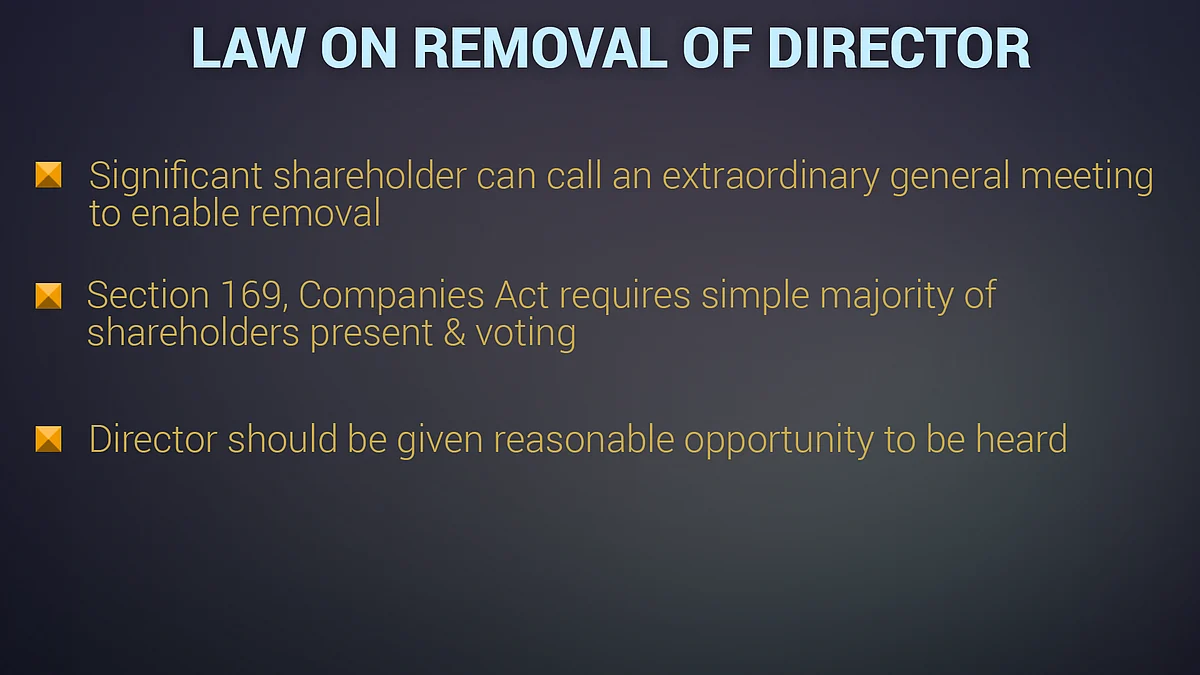 Tata Group Episode: Toe The Promoter Line, Or You Will Be Shown The Door?