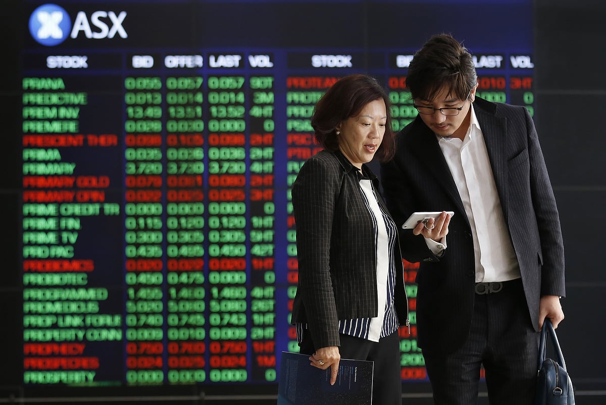 Asia Mixed as Rate Cut Doubts Hit US Stocks, Bonds: Markets Wrap - Vimarsana News