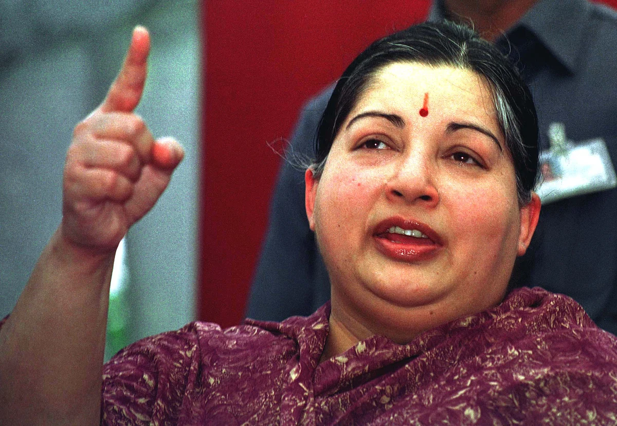 Popularly known as Amma, which means mother, her fan following in Tamil Nadu had been such that her devoted followers are known for absurd levels of dedication. (Photo: Reuters)