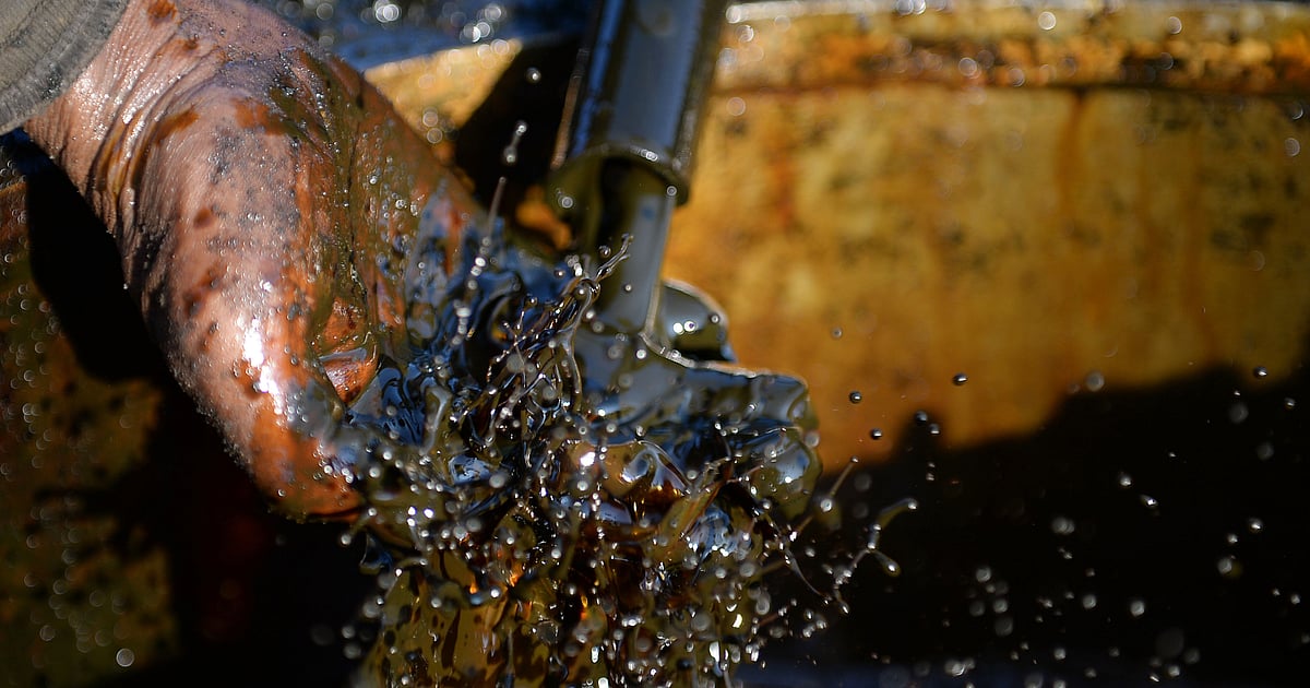 Oil Costs Surge as Report Claims Iran Plans Israel Assault through Proxies Oil Costs Surge as Report Claims Iran Plans Israel Assault through Proxies